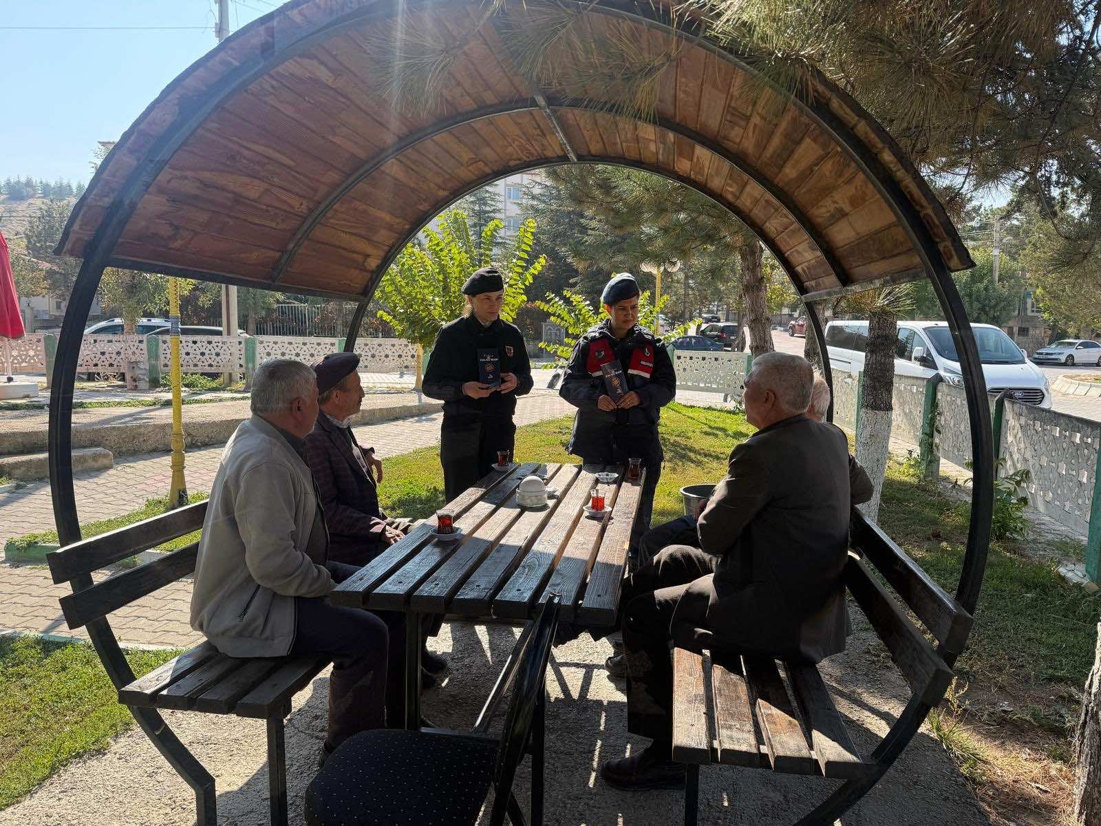 Afyonkarahisar'da Kadına Şiddetle Mücadele Bilinçlendirme Çalışması