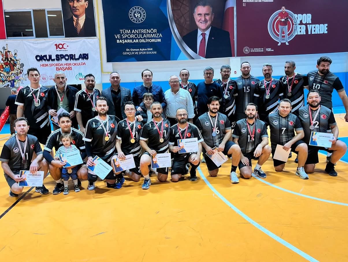 3. Kamu Spor Oyunları Heyecanla Tamamlandı