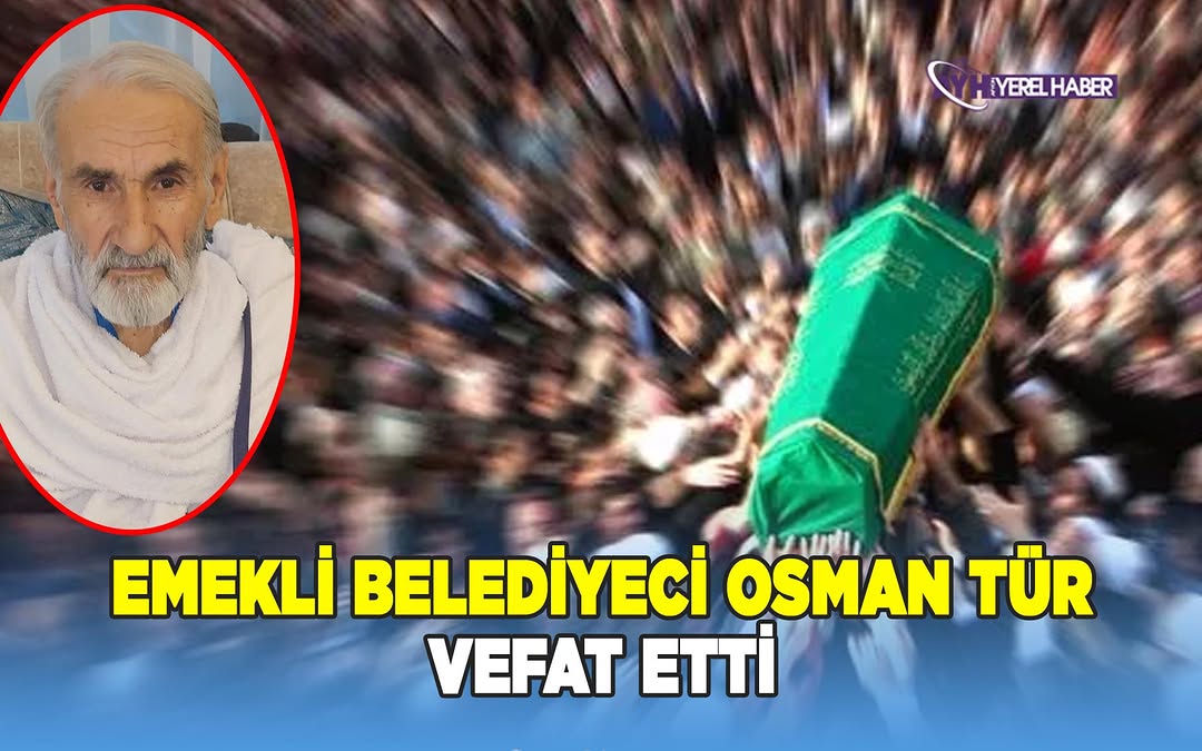 Afyonkarahisar’ın Tanınmış İsmi Osman Tür Vefat Etti
