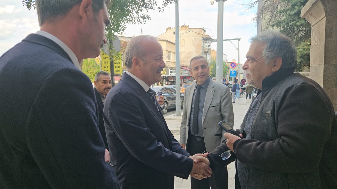 Afyonkarahisar Milletvekili Mehmet Taytak'tan Vatan Sevgisi Dolu Paylaşım