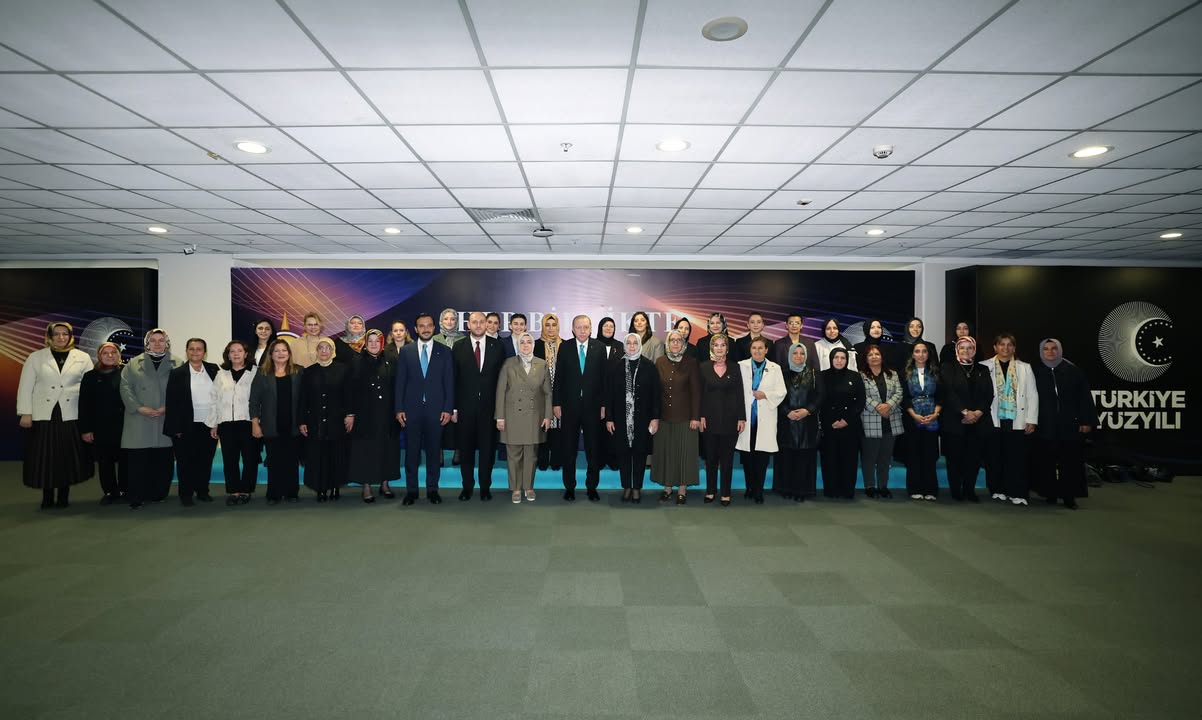 Cumhurbaşkanı Erdoğan'ın Türkiye Yüzyıl Buluşmaları Hakkındaki Değerlendirmesi