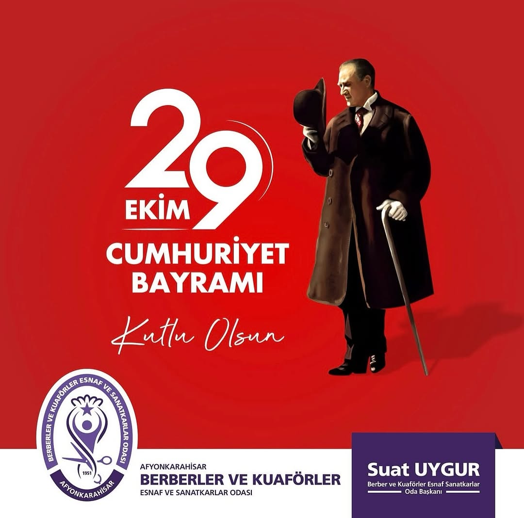 Cumhuriyet Bayramı Kutlaması - 102. Yıl