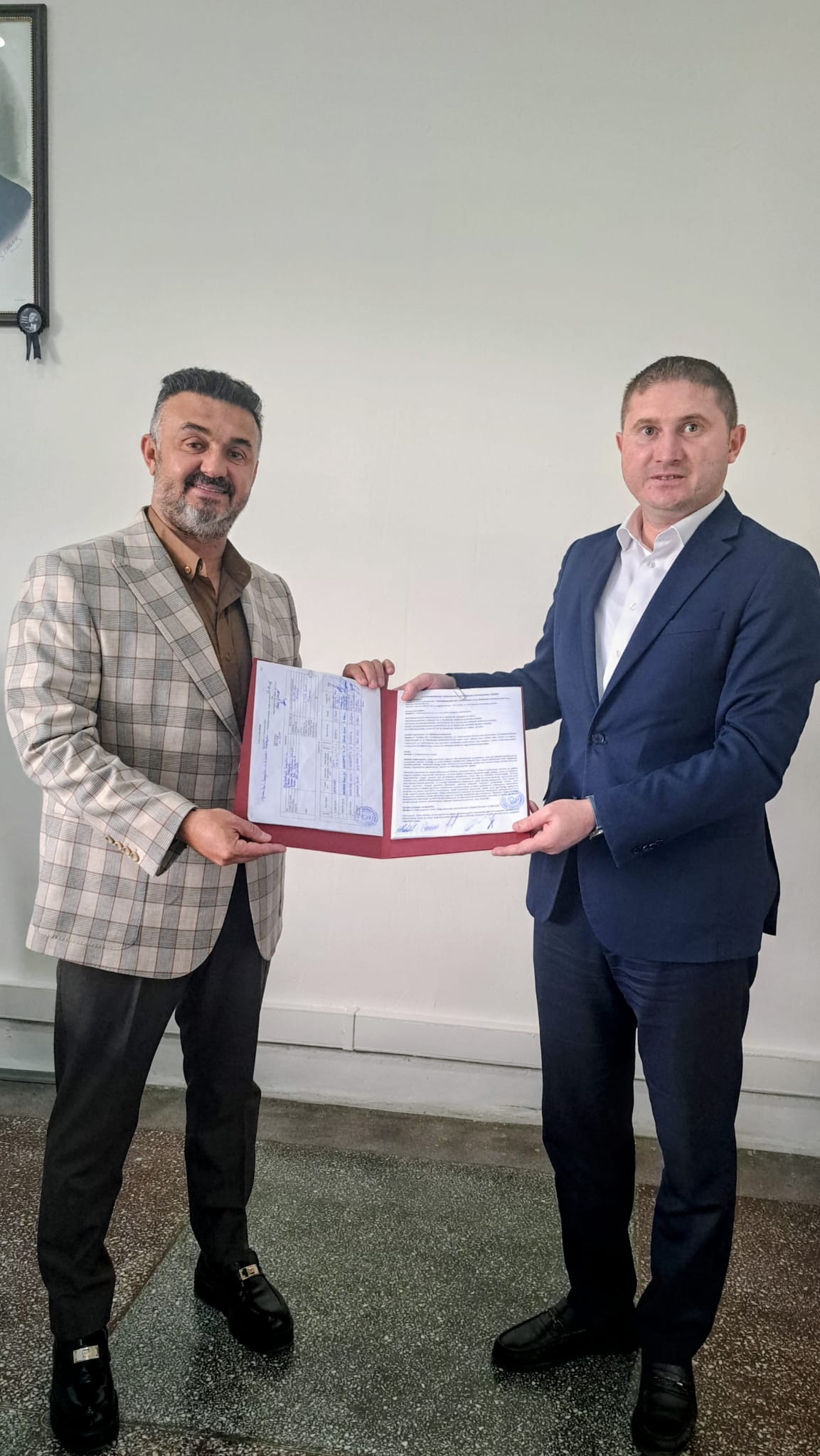 Afyonkarahisarlı Sanayiciler ve İş İnsanları Federasyonu Kuruldu