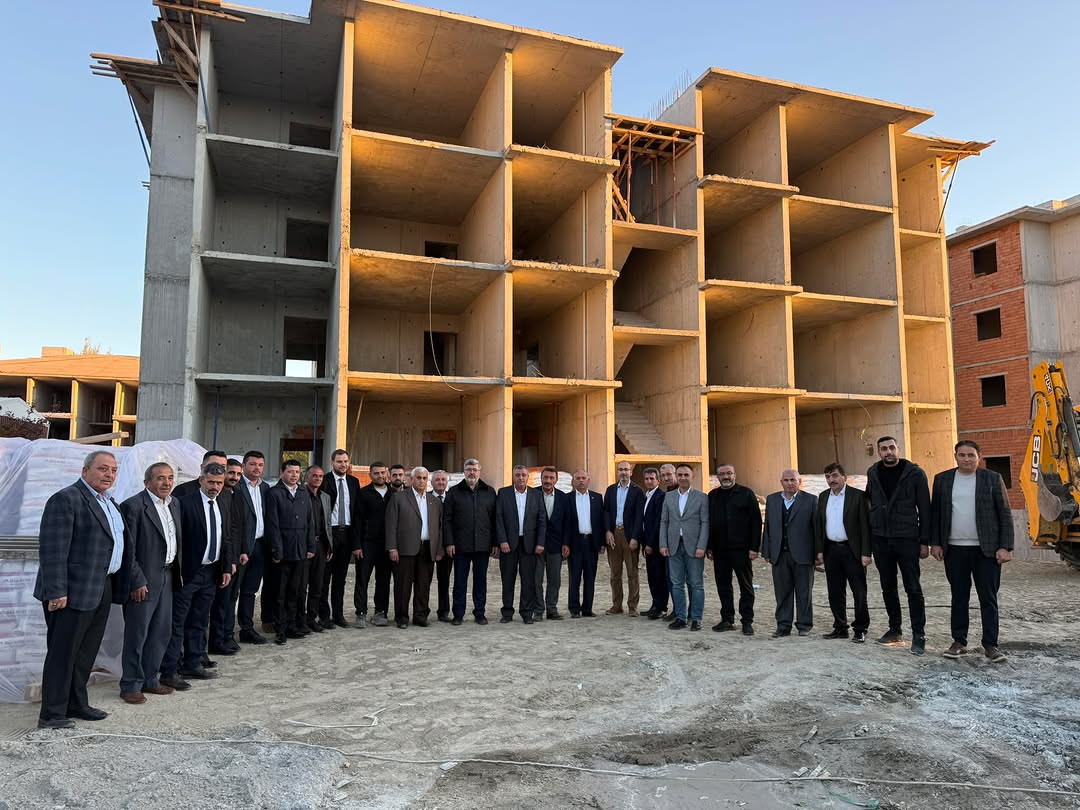 Afyonkarahisar AK Parti Milletvekili Avukat Ali Özkaya'dan Tatarlı / Dinar İncelemesi