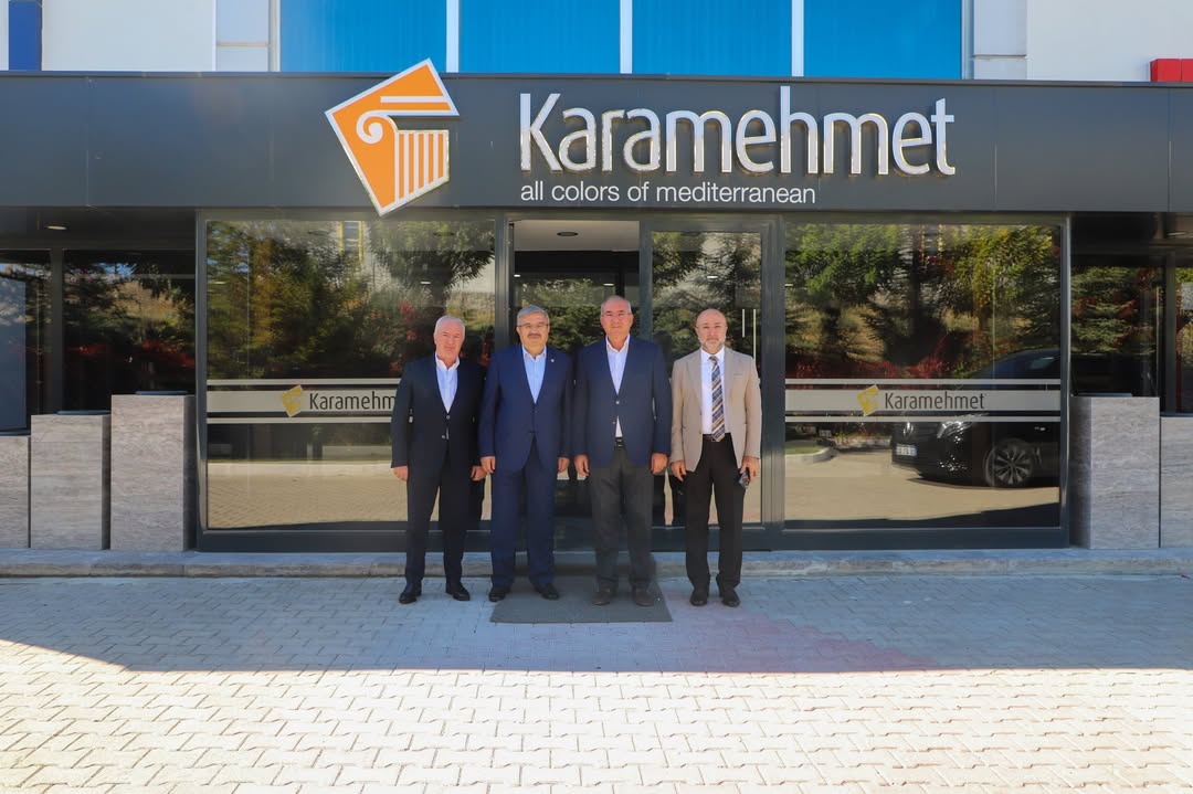 Afyonkarahisar Milletvekili İbrahim Yurdunuseven'in İscehisar Ziyareti