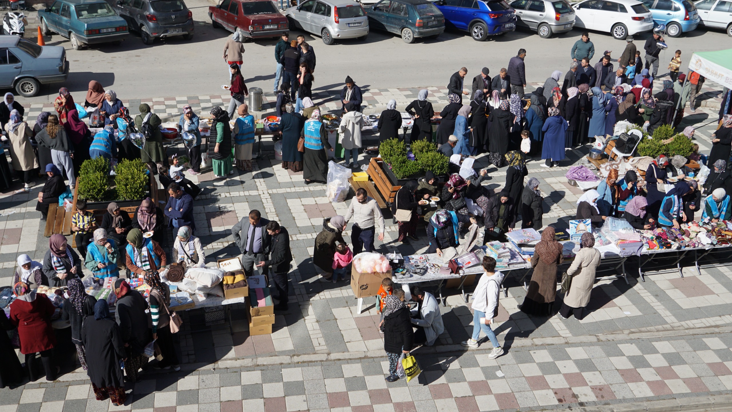 Şuhut Belediye Başkanı Muhittin Özaşkın, Gazze İçin Duyarlılık Gösterdi
