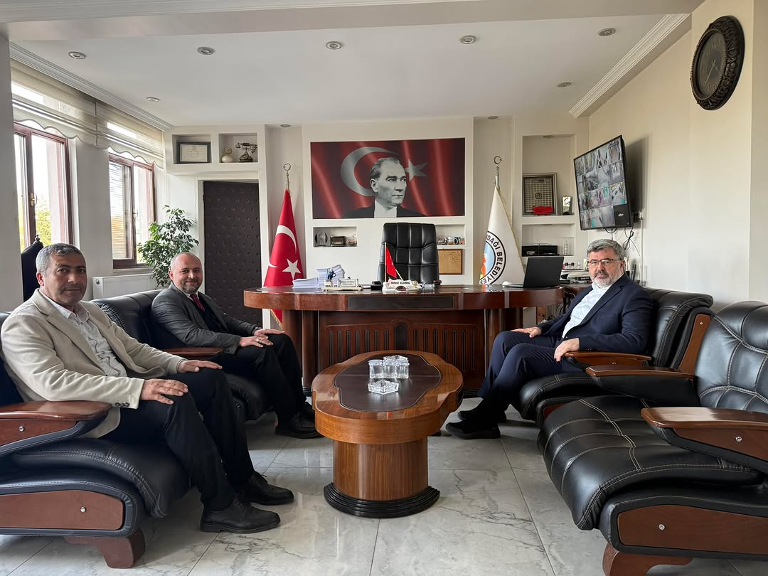 Sultandağı'nda Yatırımlar Değerlendirildi