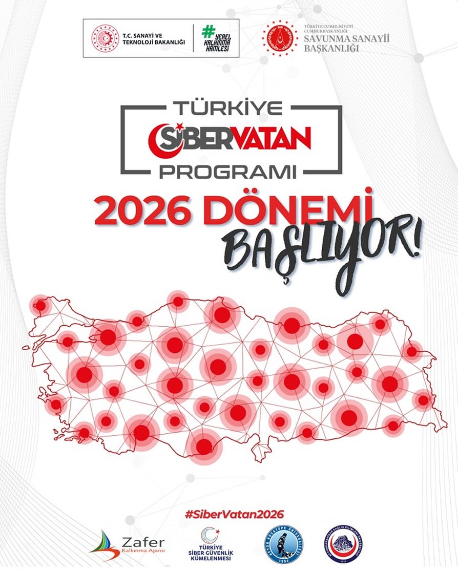 Afyonkarahisar’da Siber Vatan 2026 Dönemi Başlıyor!