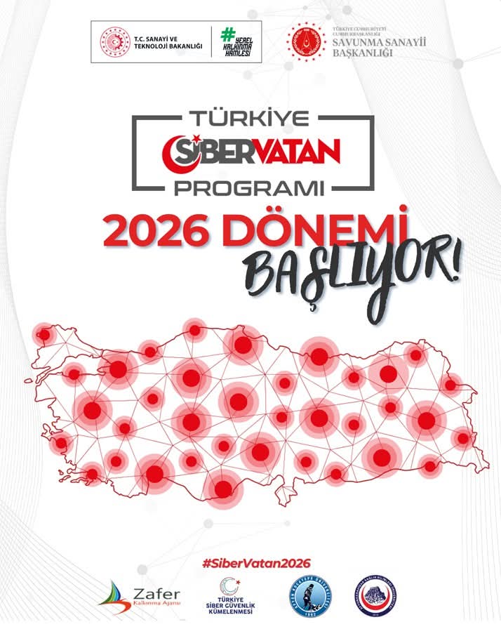 Afyonkarahisar'da Siber Vatan Programı 2026 Gençleri Bekliyor