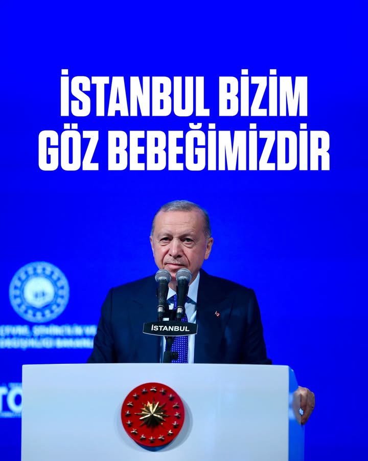Ecdadımızın İnşa Ettiği Şehirlerimize Canla Başla Hizmet Ediyoruz