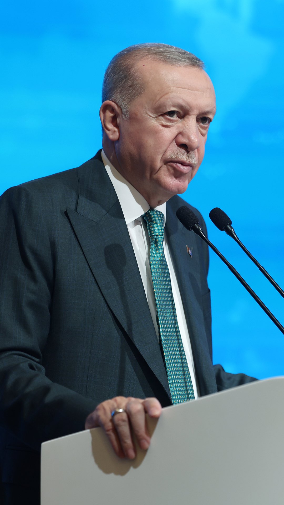 Türkiye Gazze Halkına Daha Fazla İnsani Yardım ve İmar Çalışmalarına Destek Veriyor