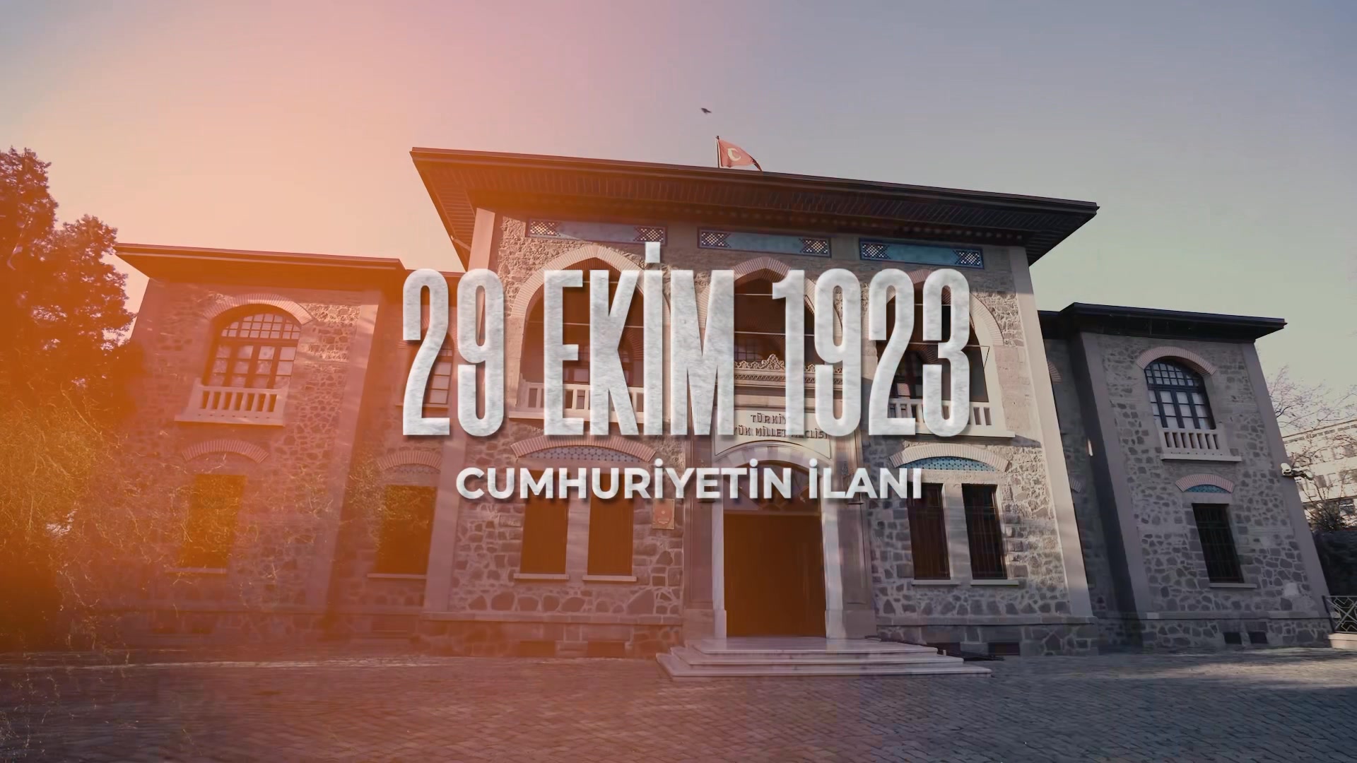 AK Parti'nin İktidara Gelişinin 23. Yılı Kutlu Olsun