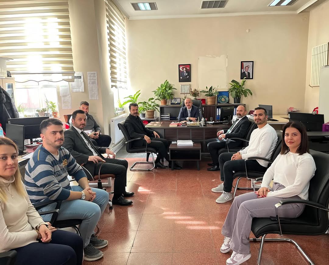 Afyonkarahisar Aile ve Sosyal Hizmetler İl Müdürlüğü Ziyaretlerine Devam Ediyor