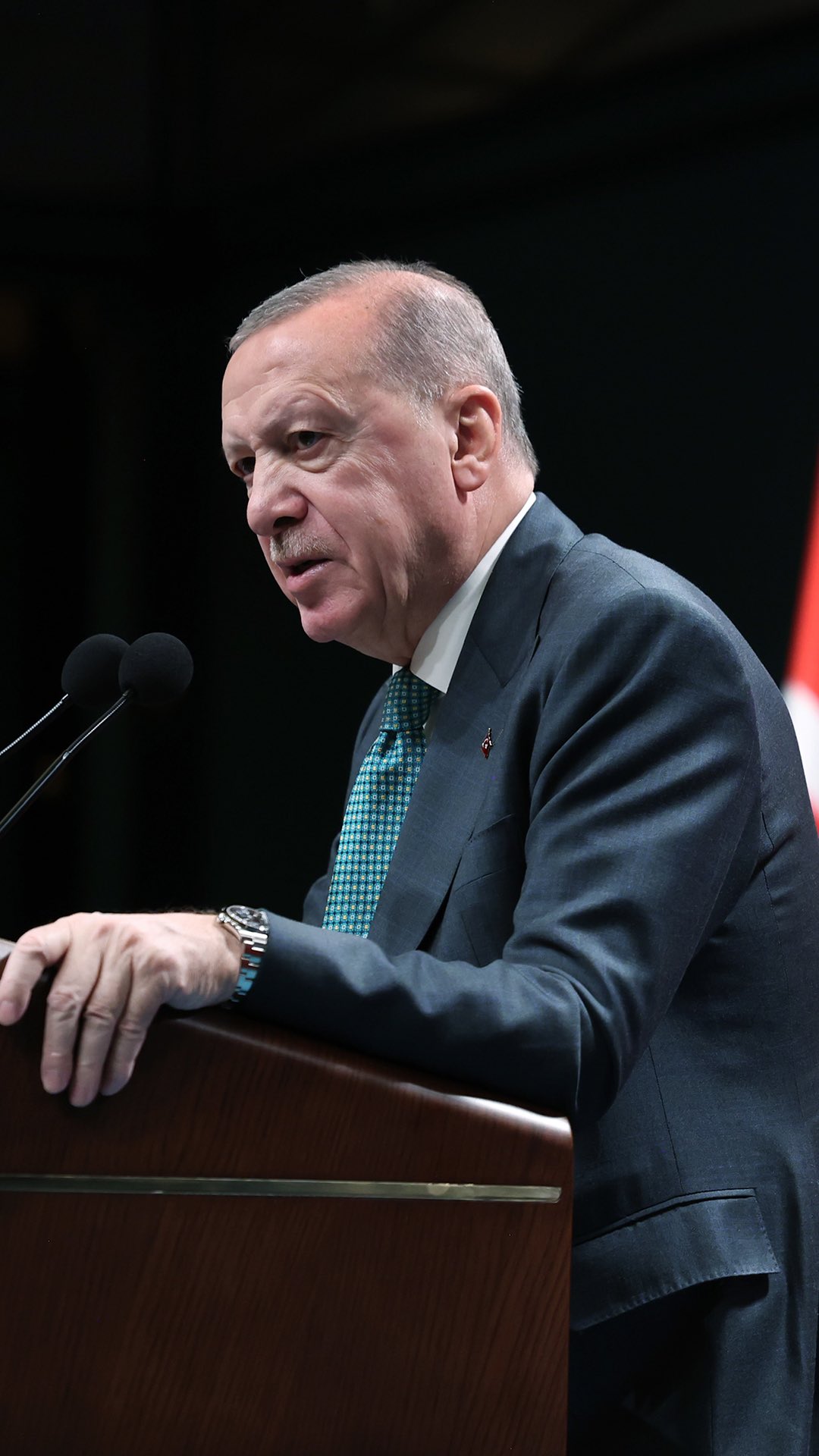 Türkiye Kaynaklarını Teröre Değil, Eğitim ve Ekonomik Kalkınmaya Harcamak İstiyor