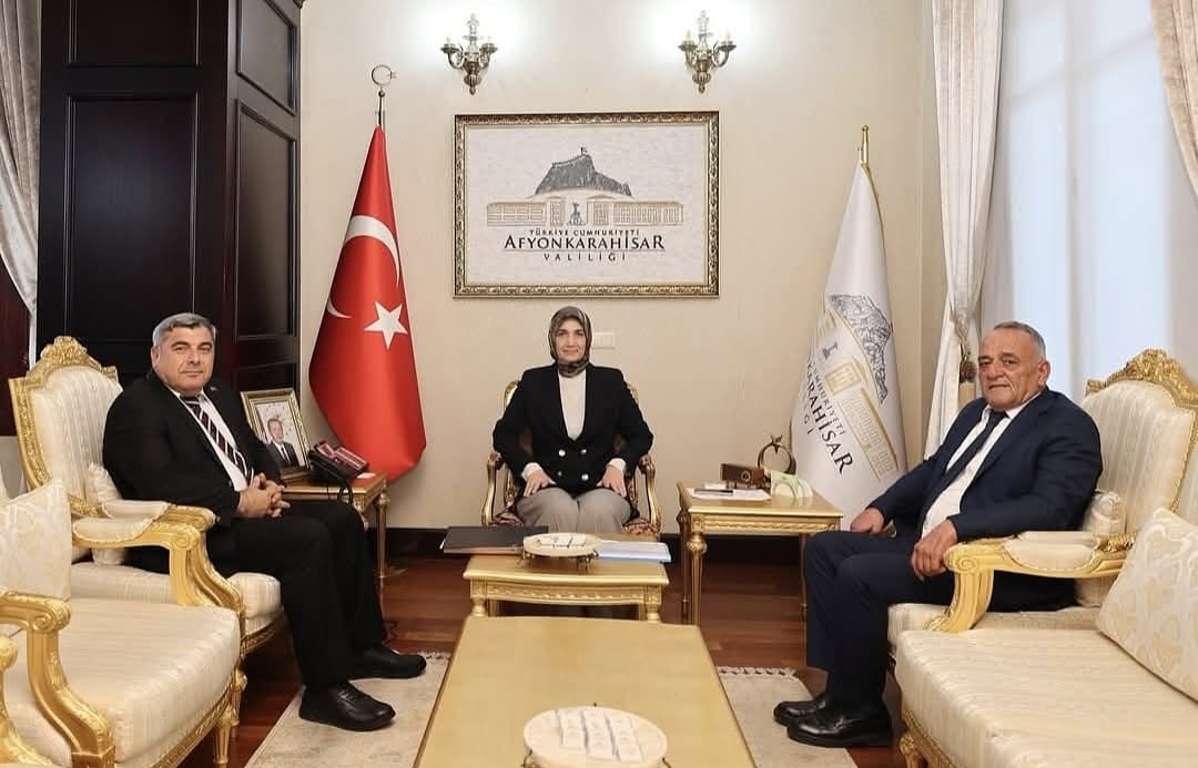 Afyonkarahisar İl Milli Eğitim Müdürlüğü'nden Önemli Ziyaret