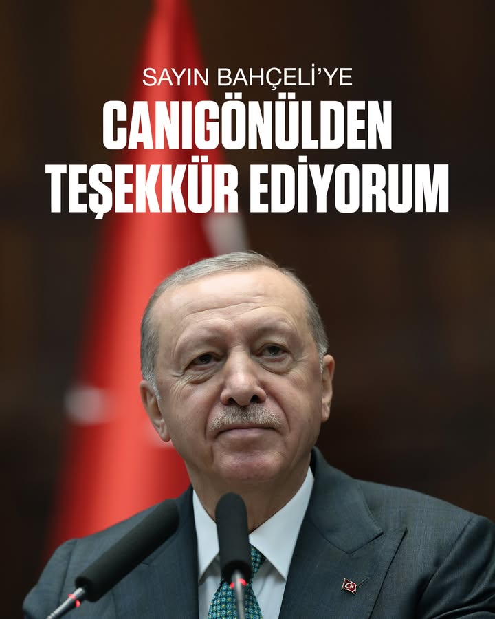 AK Parti ve Cumhur İttifakı'nın Kırmızı Çizgisi: Ülkenin Bekası