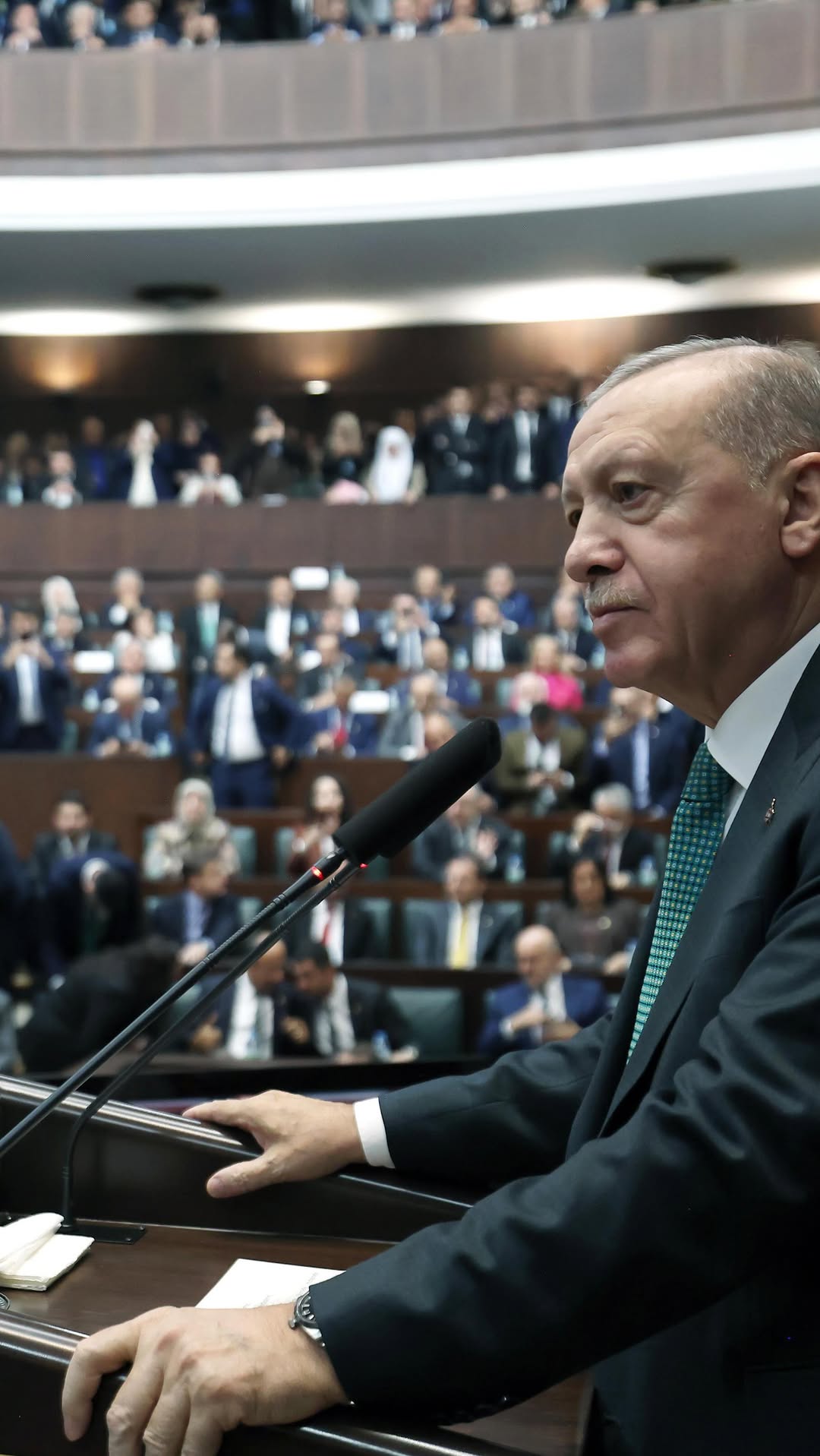 Türkiye Cumhurbaşkanı Erdoğan: 23 Yılda Yaptıklarımızı Bir Çırpıda Saymak Mümkün Değil