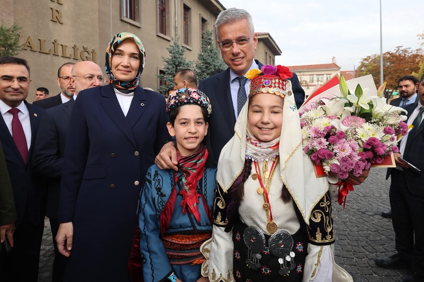 Sağlık Bakanı Kemal Memişoğlu Afyonkarahisar'da Ziyaretlerde Bulundu