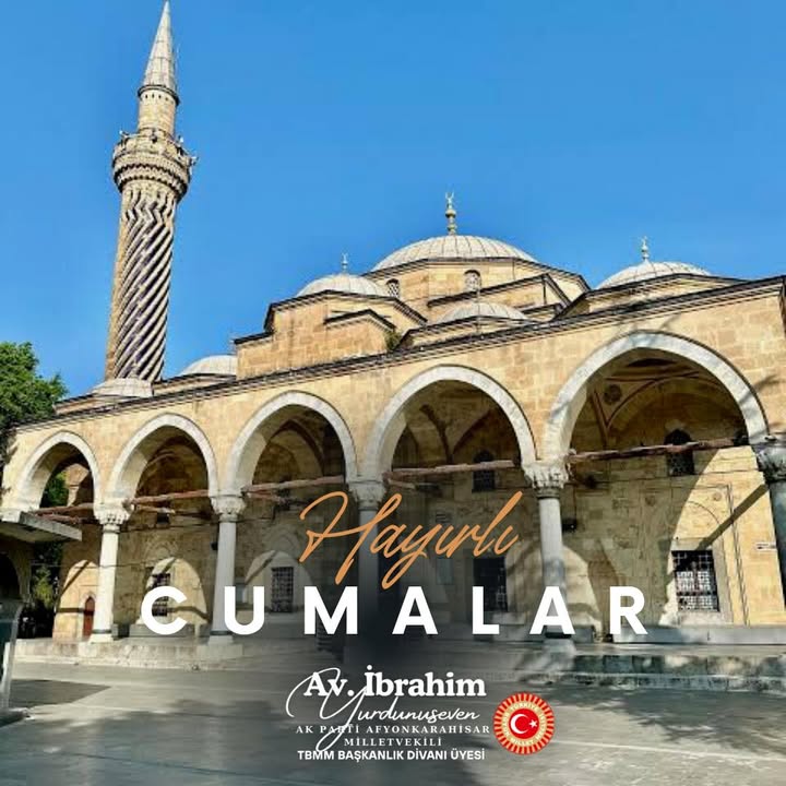 Afyonkarahisar Milletvekili'nden Anlamlı Paylaşım: 'Kim Allah ile olan ahdine vefa gösterirse Allah ona büyük bir mükâfat verecektir'