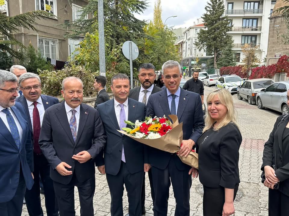 MHP Afyonkarahisar İl Başkanlığı'nın Gönderisinden Fotoğraflar