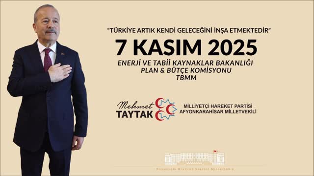 Türkiye'nin Geleceğini İnşa Etme Süreci