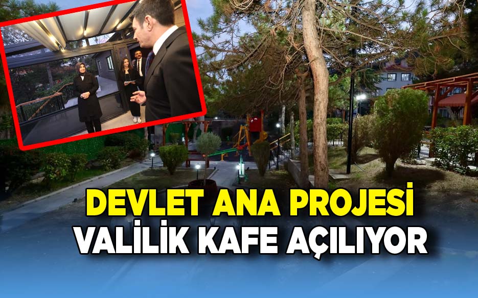 Afyonkarahisar Valiliği'nden Müjde: Yeni Kafe Projesi!