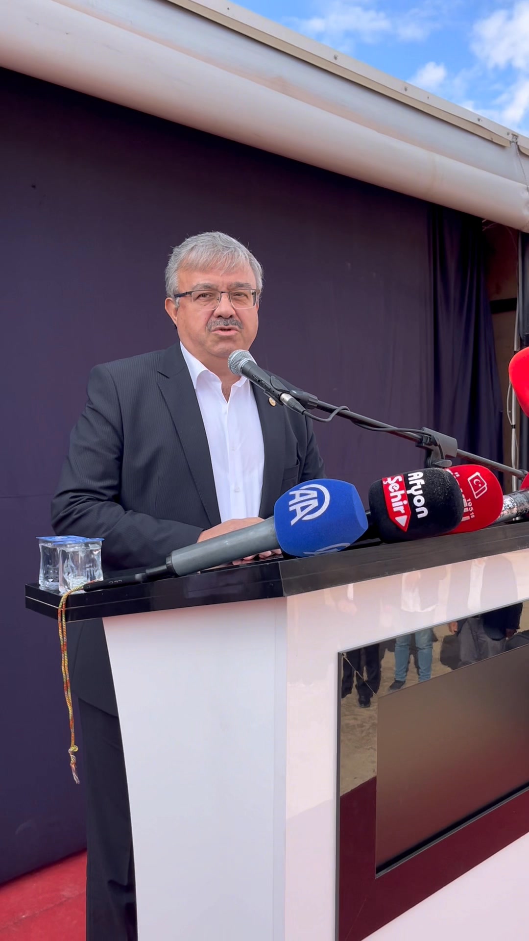 Afyonkarahisar Milletvekili'nin Orman Şehitlerimizin Anısına Yaptığı Fidan Dikme Eylemi