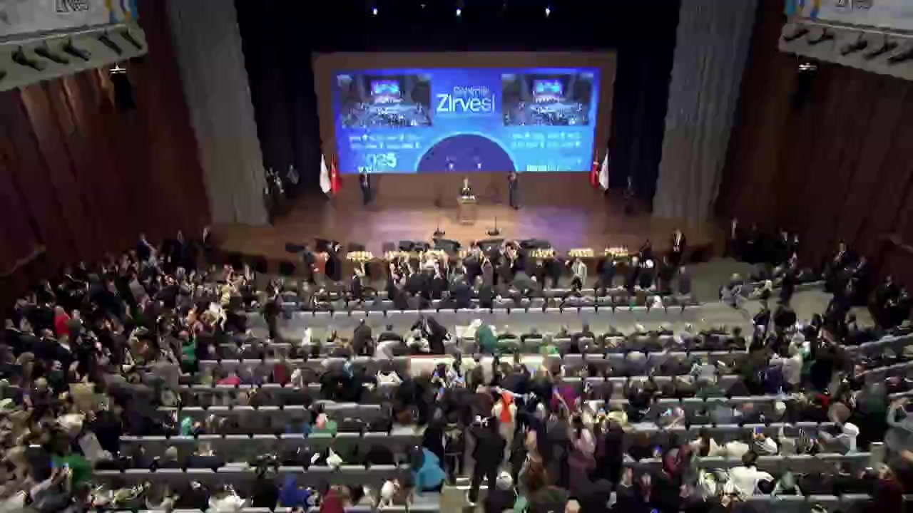 Medeniyetimizde Şehir ve Mekân Temalı Şehircilik Zirvesi ve Kentkırım Sergisi