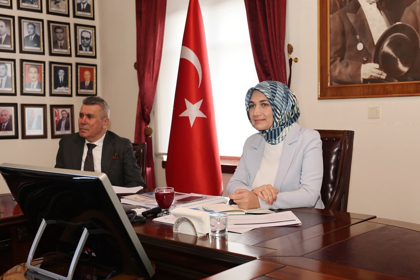 Afyonkarahisar İli Turizm Master ve Eylem Planı Değerlendirildi