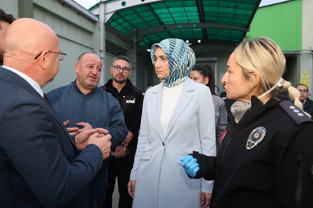 Afyonkarahisar Valiliği'nin Açıklaması: Yağ Fabrikasındaki Patlama İle İlgili İncelemeler