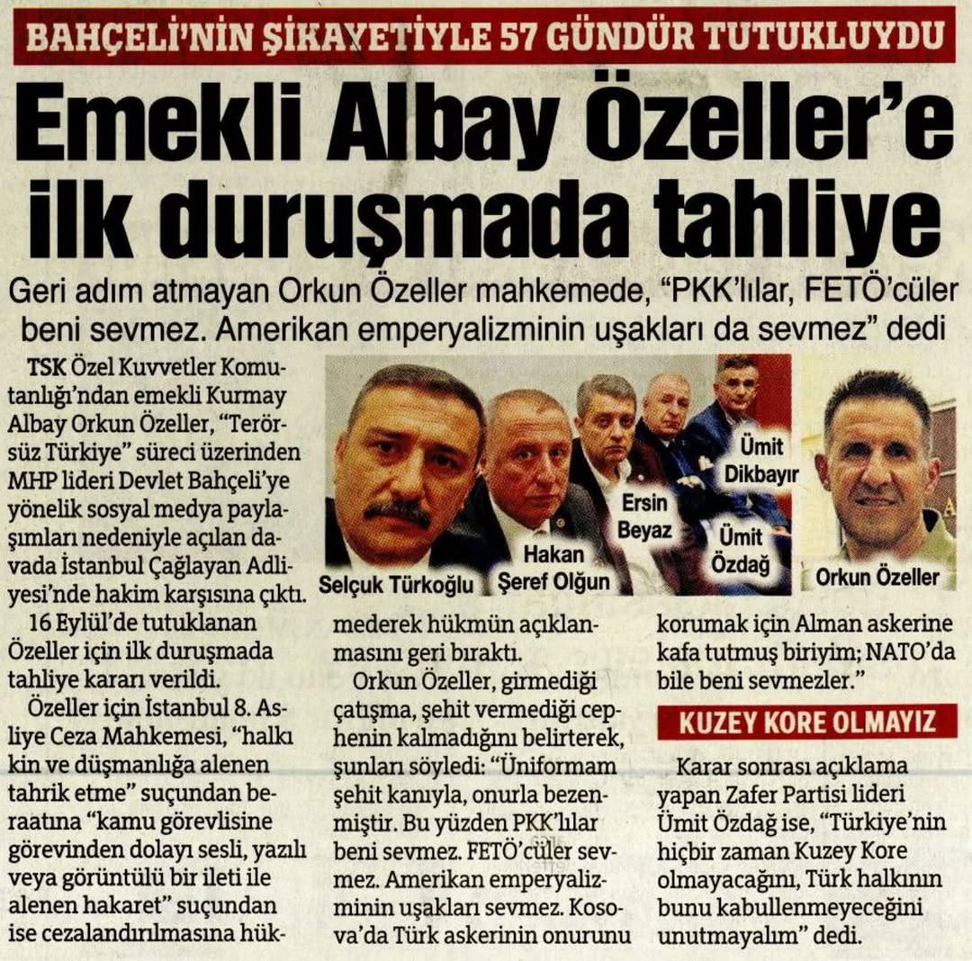 Mustafa Kemal'in Askeri - Hoş Geldin!