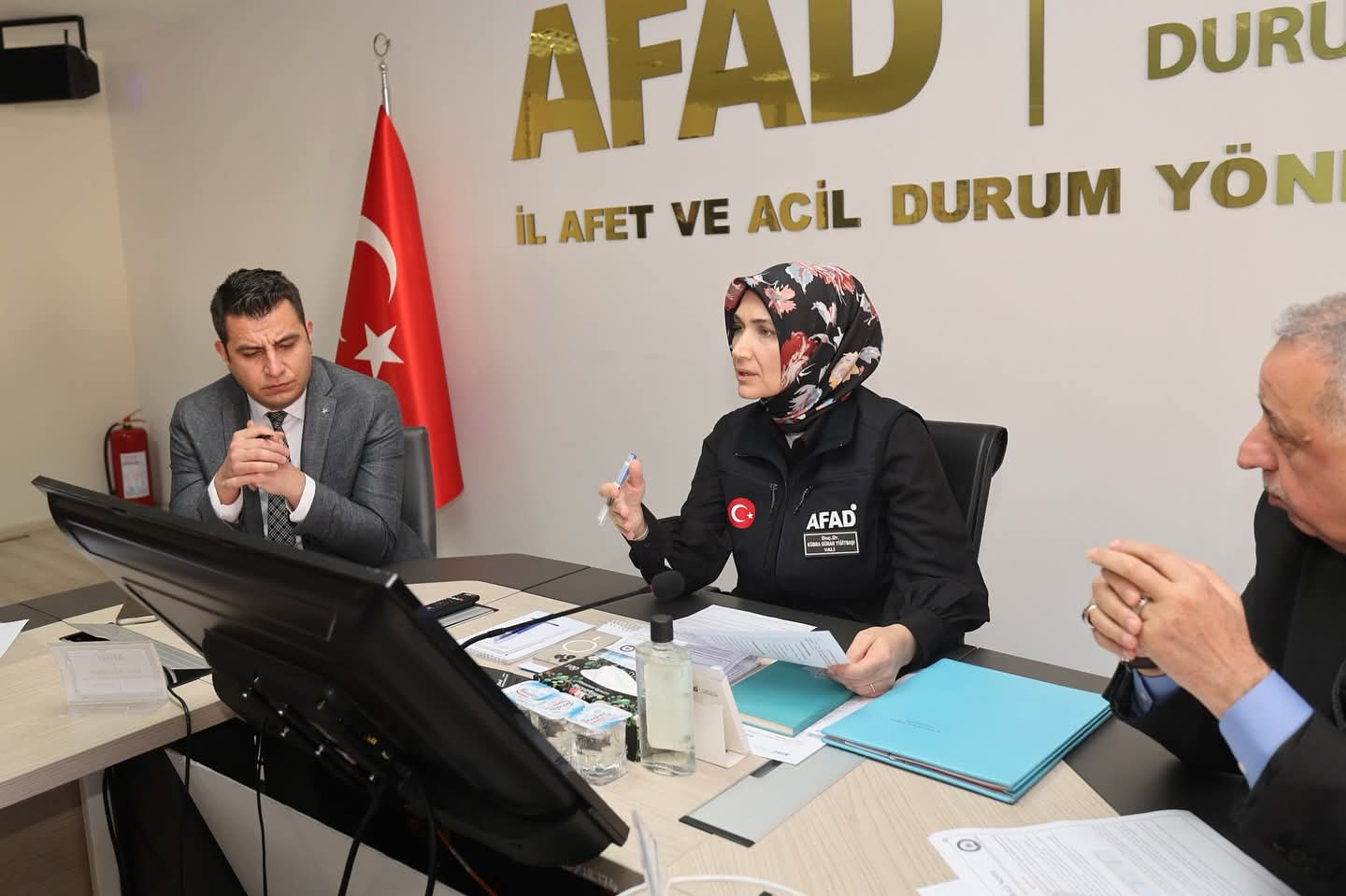 Karayollarındaki Hız Sınırlama Uygulamaları ve Trafik İşaret Levhaları Toplantısı