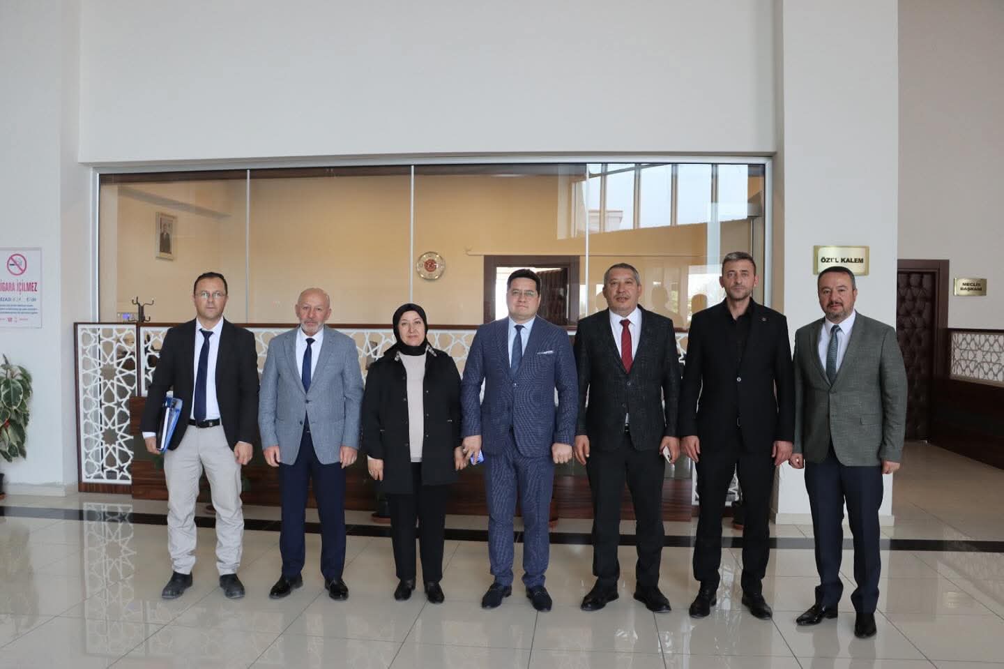 Afyonkarahisar'da Sahipsiz Hayvanlar İçin Yapılan Encümen Toplantısı