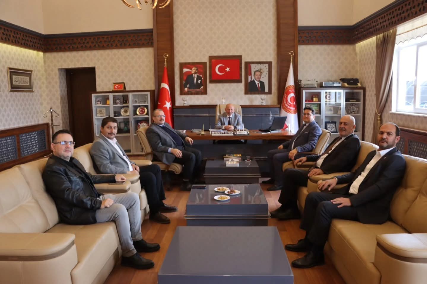 Bolvadin Belediye Başkanı Derviş Aynacı, İl Genel Meclisi'nde Bolvadin için Yapılan Çalışmaları Vurguladı