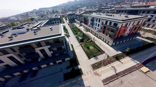 Vatandaşlara Verilen Sözler Yerine Getiriliyor: Kadim Şehirler Yeniden İnşa Ediliyor