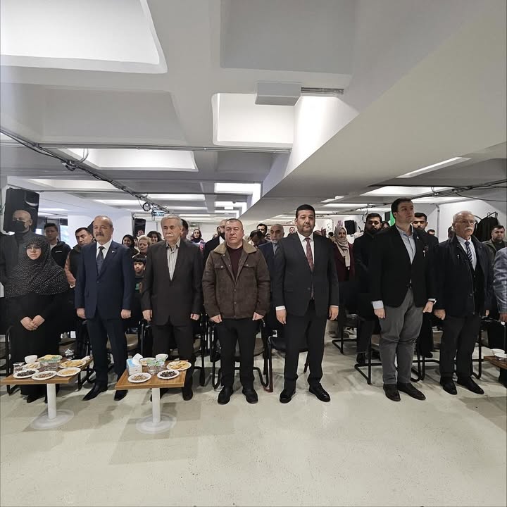 Afyonkarahisar Milletvekili Mehmet Taytak'ın Özbek Dili Milli Günü Paylaşımı