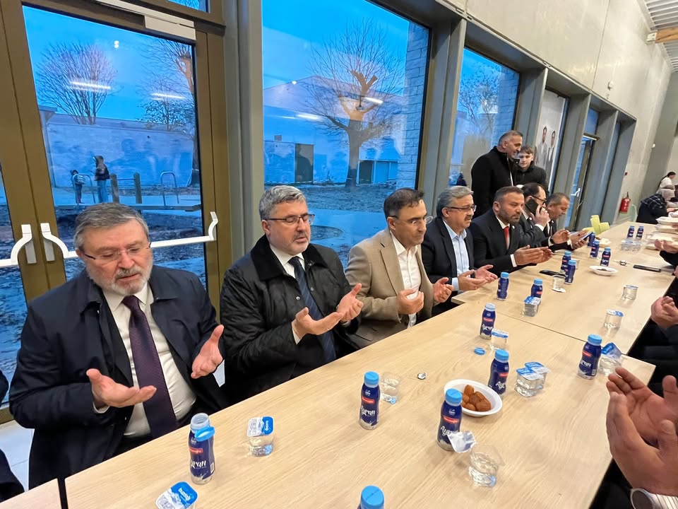 Afyonkarahisar Milletvekili İbrahim Yurdunuseven'den Anlamlı Paylaşım