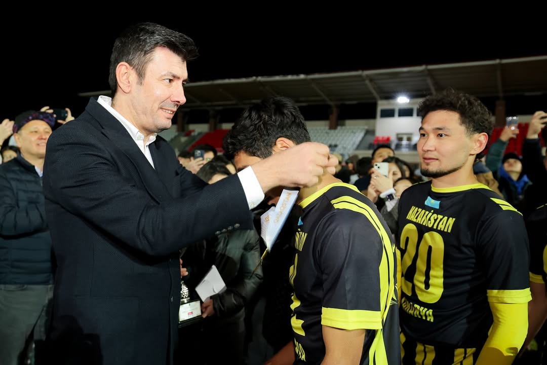 Afyonkarahisar Valiliği'nin Paylaşımından Görüntüler