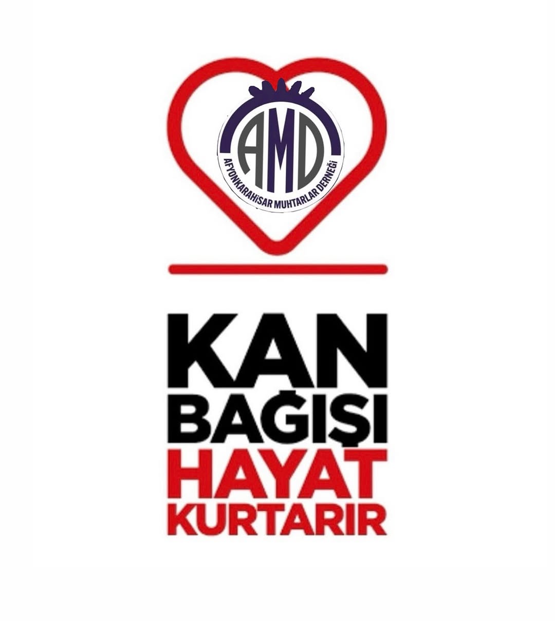 Afsü Hastanesinde BRh(-) Negatif Kan İhtiyacı