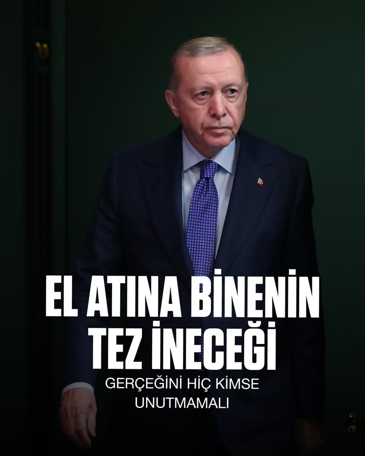 Türkiye'nin Suriye Politikası: Huzur ve İstikrar İçin Kararlılık