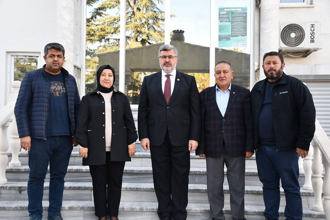 Afyonkarahisar İscehisar Ziyareti