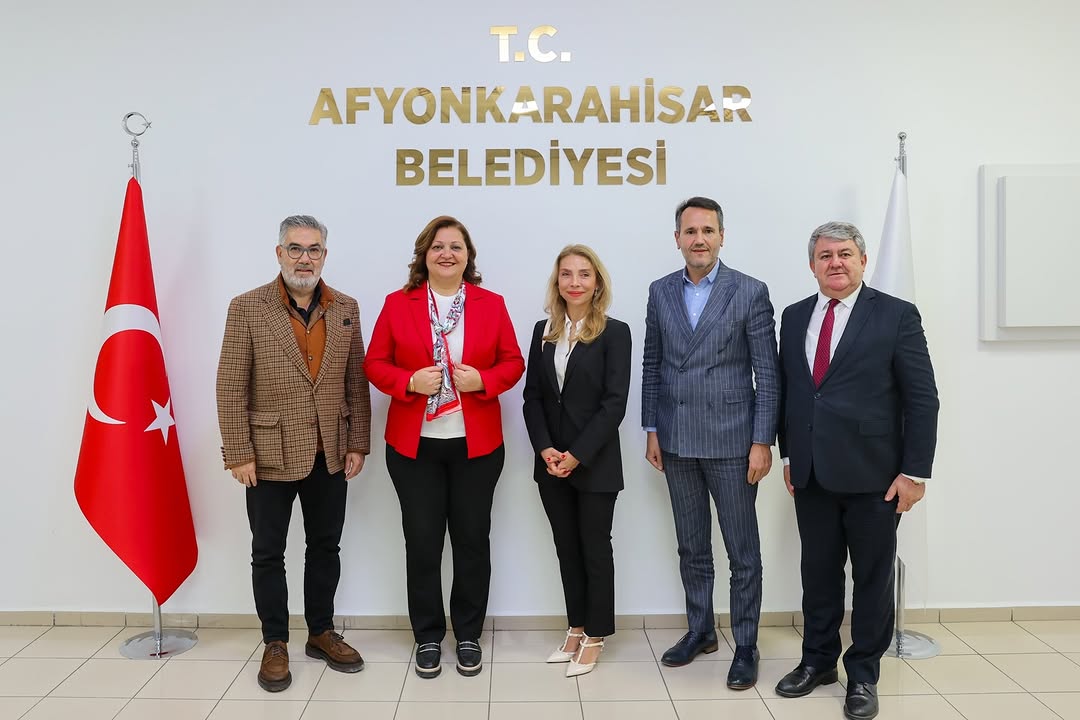 Ceyda Uzman ve Medya Temsilcileri Görüş Alışverişinde Bulundu