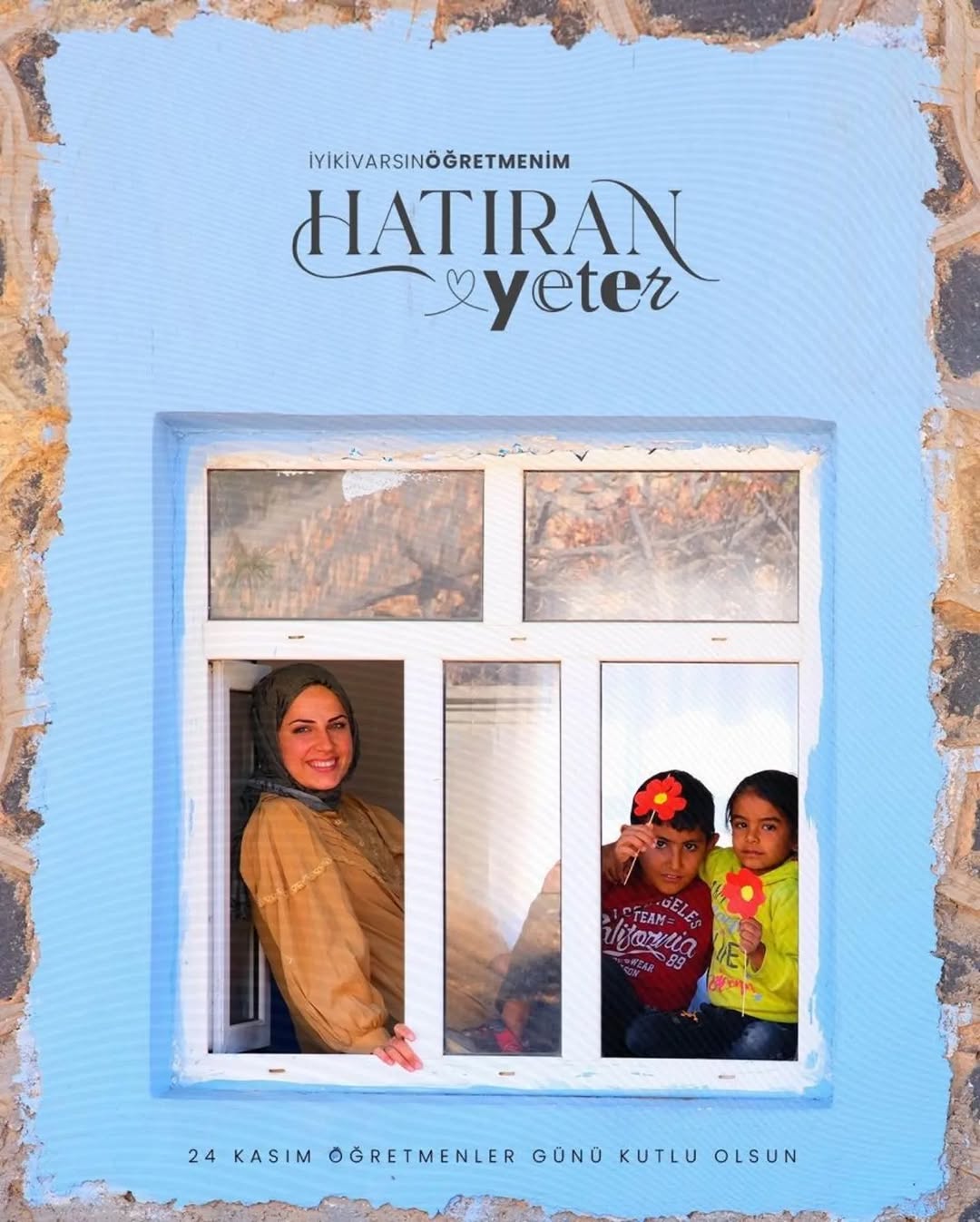 Öğretmenlik Mesleğine Adanmış Fedakarlık: Hatıranız Yeter
