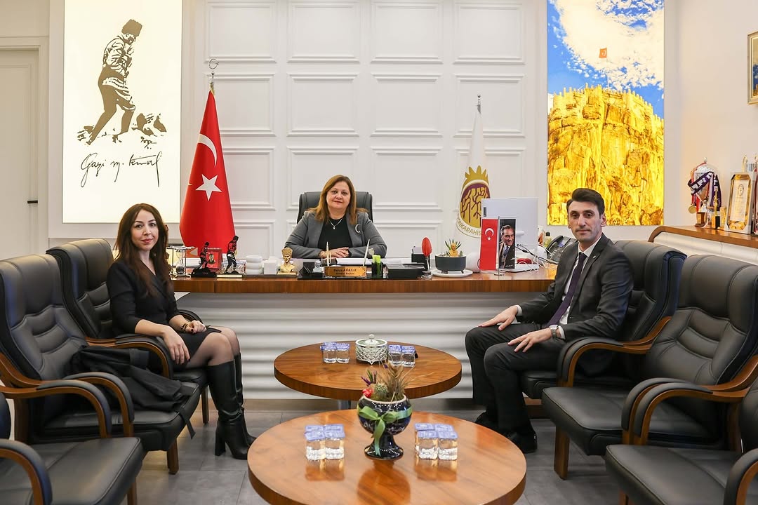 Denizbank Afyonkarahisar Kocatepe Şube Müdürü ve KOBİ Portföy Yöneticisi İle Görüşme