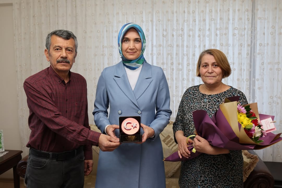 Afyonkarahisar Valiliği'nin Öğretmen Ziyareti