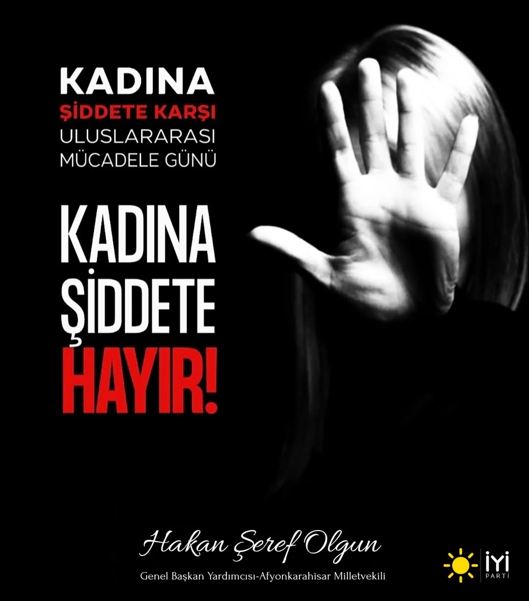 Kadına Yönelik Şiddetle Mücadele Günü: Her Gün Sessizce Yok Edilen Hayatlara Karşı!