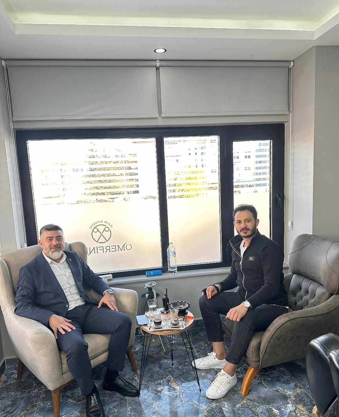 Afyonkarahisar Muhtarlar Derneği Ziyaretleri