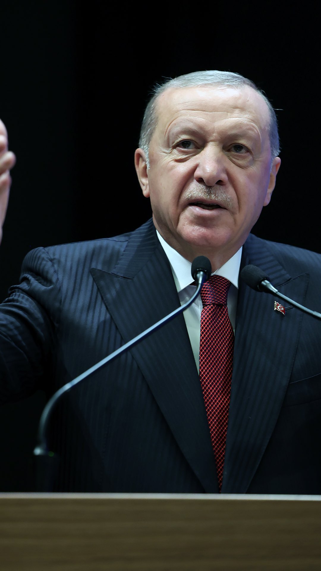 Türkiye Cumhurbaşkanı Recep Tayyip Erdoğan: AK Parti bir dava ve kadro hareketidir