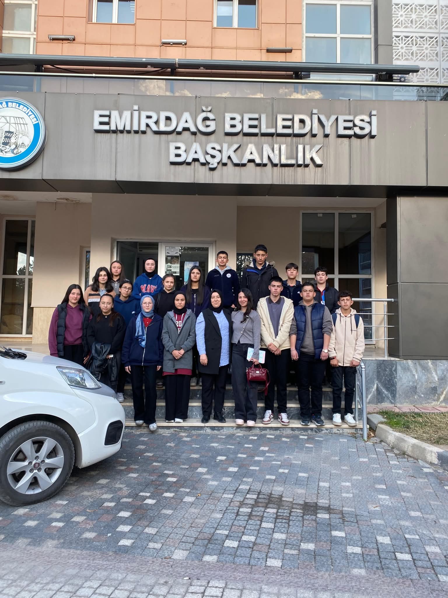 Emirdağ Gençlik Meclisi Yeni Döneme Güçlü Başlangıç Yaptı