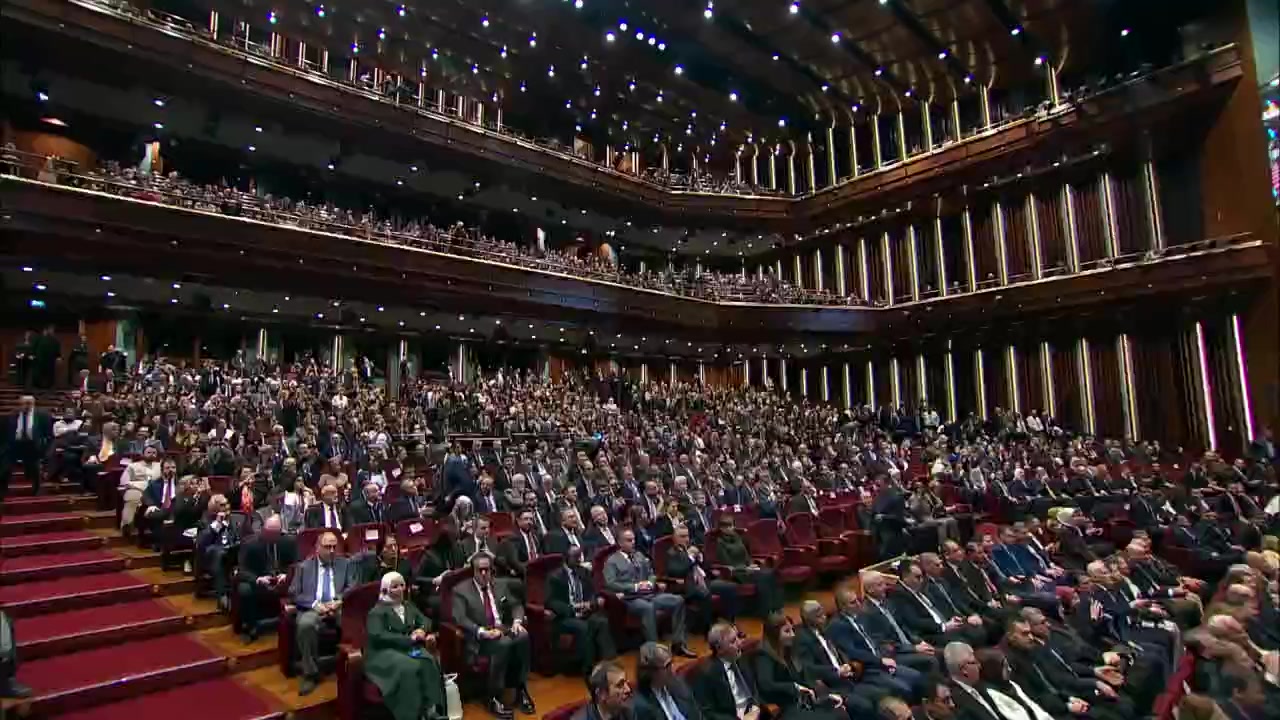 Türkiye Cumhurbaşkanı Recep Tayyip Erdoğan'dan 11. Tıp Kurultayı ve TÜSEB Aziz Sancar Bilim, Hizmet ve Teşvik Ödülleri Töreni Paylaşımı